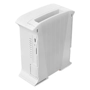 Hitaltech - DIN Rail Enclosure for Raspberry Pi 5 (45mm Railbox) by Hitaltech - The Pi Hut