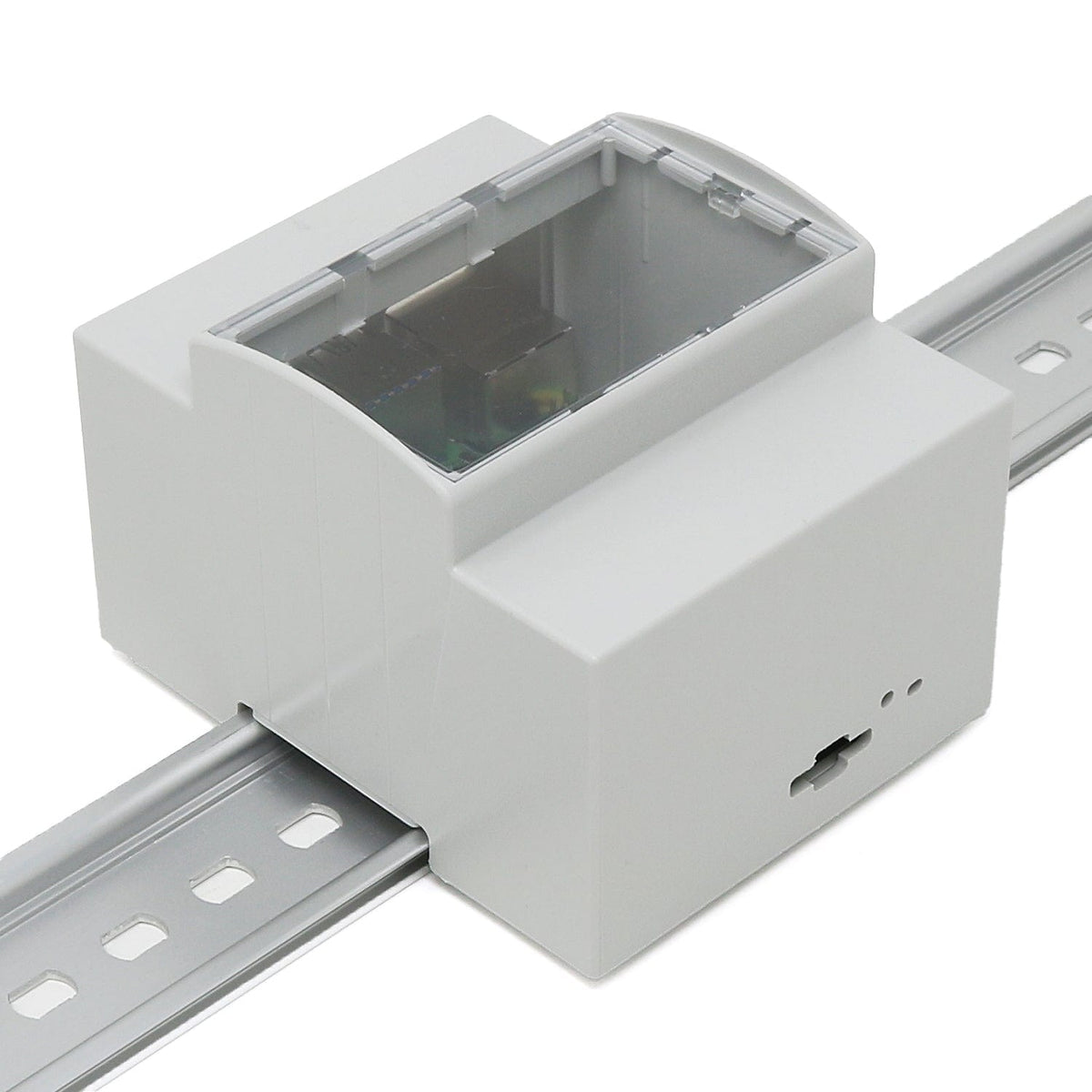 Raspberry Pi DIN and Rack Mount Cases - The Pi Hut