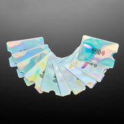 Holographic RFID Blocking Card Holders (10-pack) by Adafruit - The Pi Hut