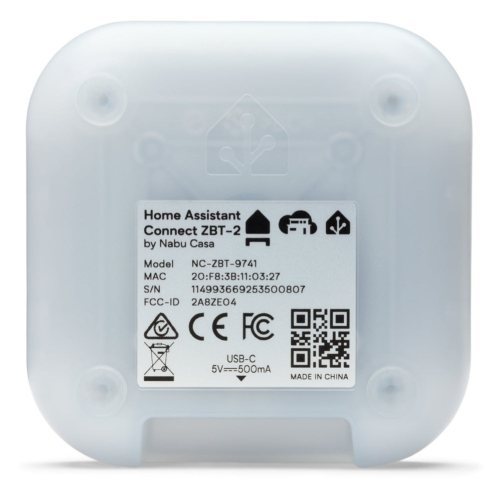 Home Assistant Connect ZBT-2 by Home Assistant - The Pi Hut