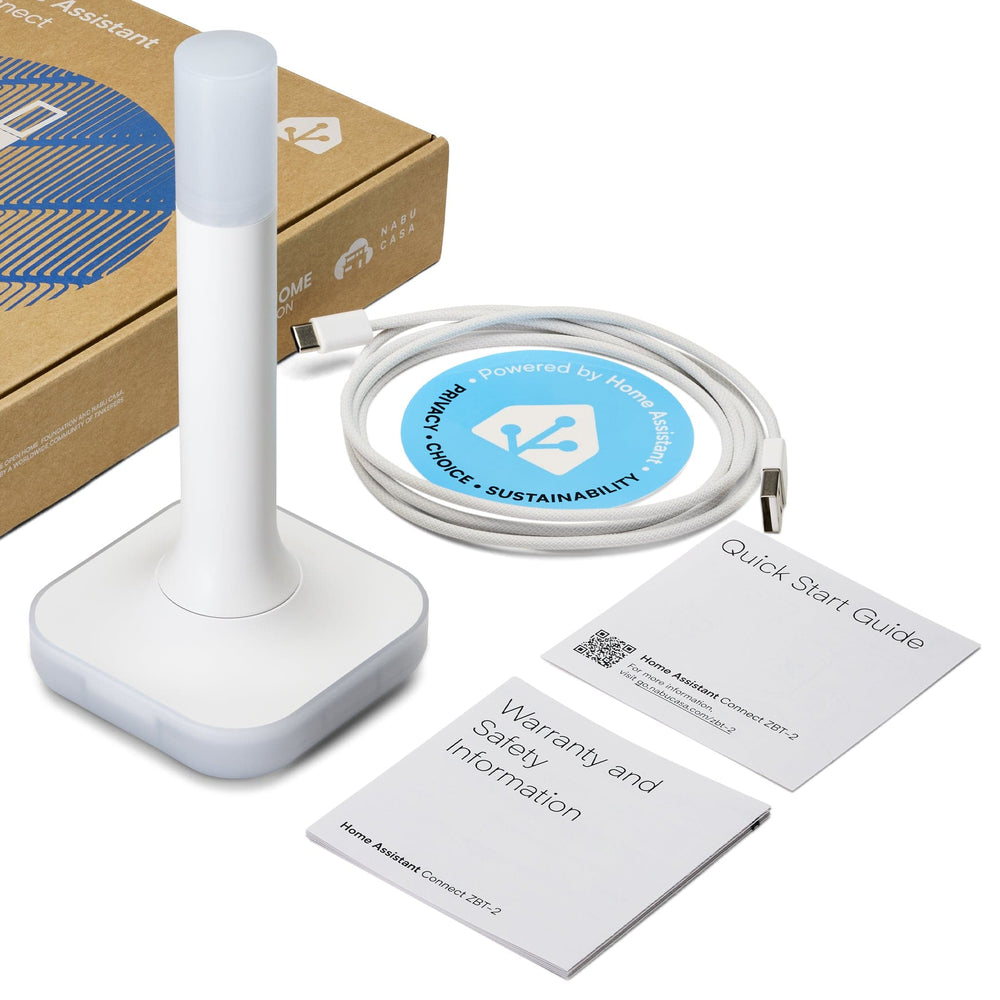 Home Assistant Connect ZBT-2 by Home Assistant - The Pi Hut