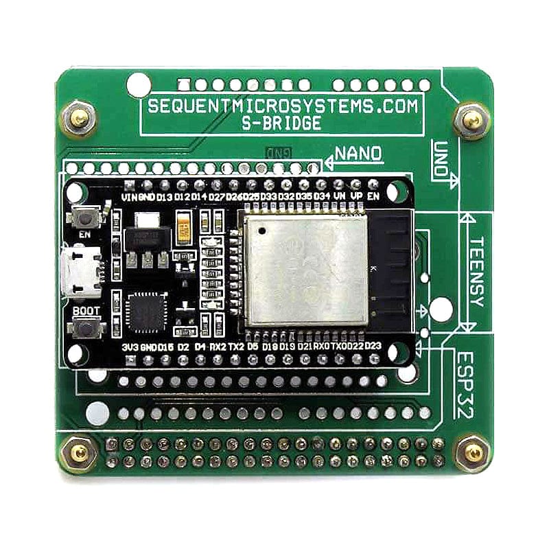 I2C HAT Adapter for Uno, Nano, Teensy, Feather and ESP32 - The Pi Hut