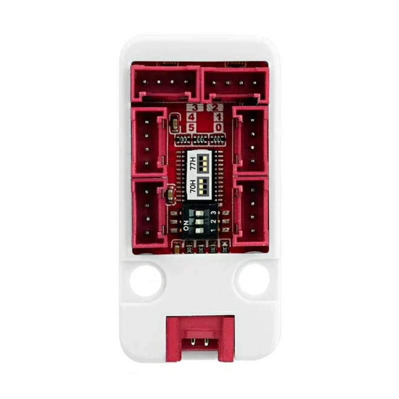 I2C Hub 1 to 6 Expansion Unit v2.1 with DIP Switch (PCA9548A)