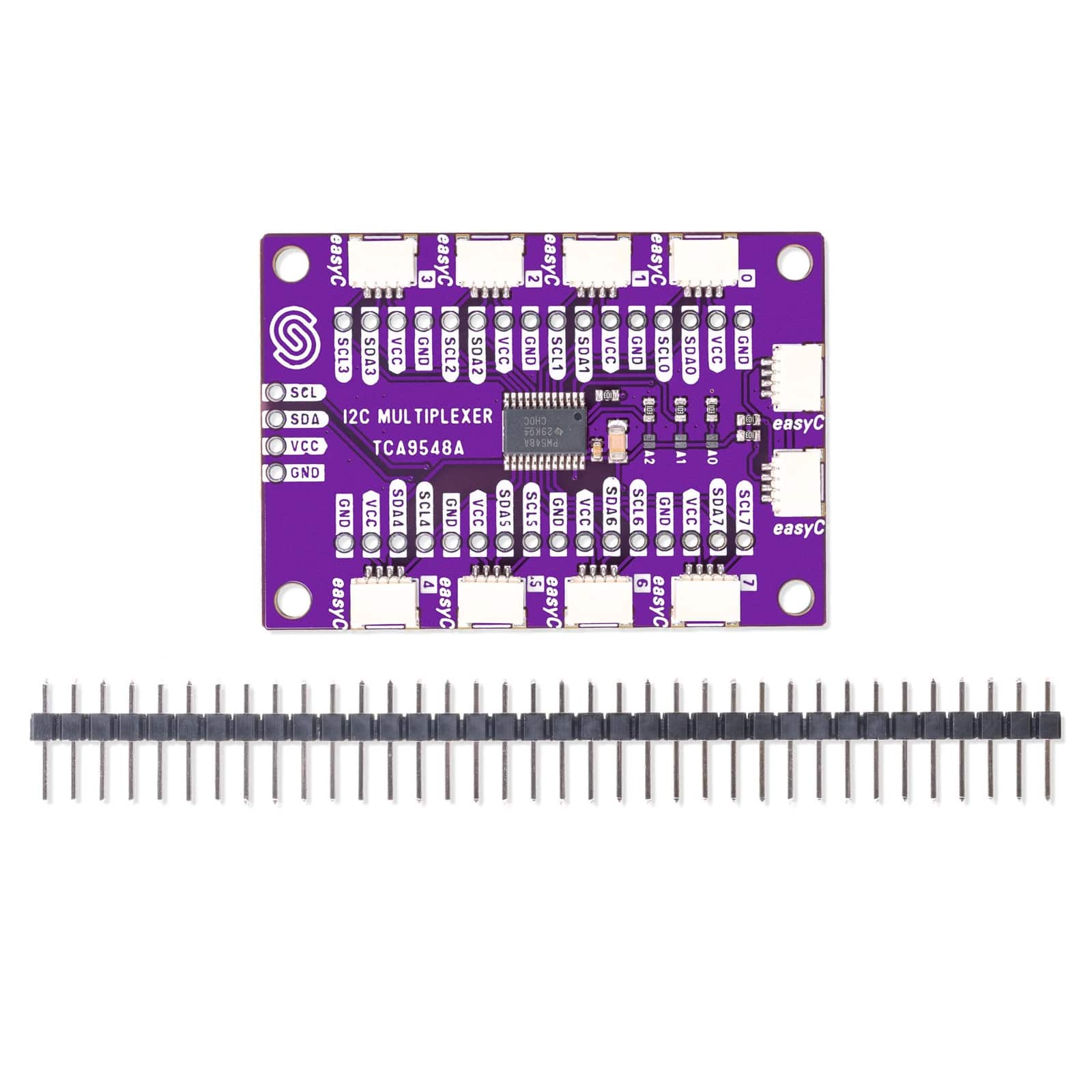 I2C Multiplexer TCA9548A Breakout by The Pi Hut - The Pi Hut
