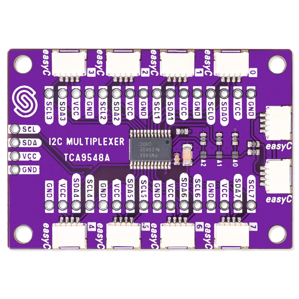 I2C Multiplexer TCA9548A Breakout by The Pi Hut - The Pi Hut
