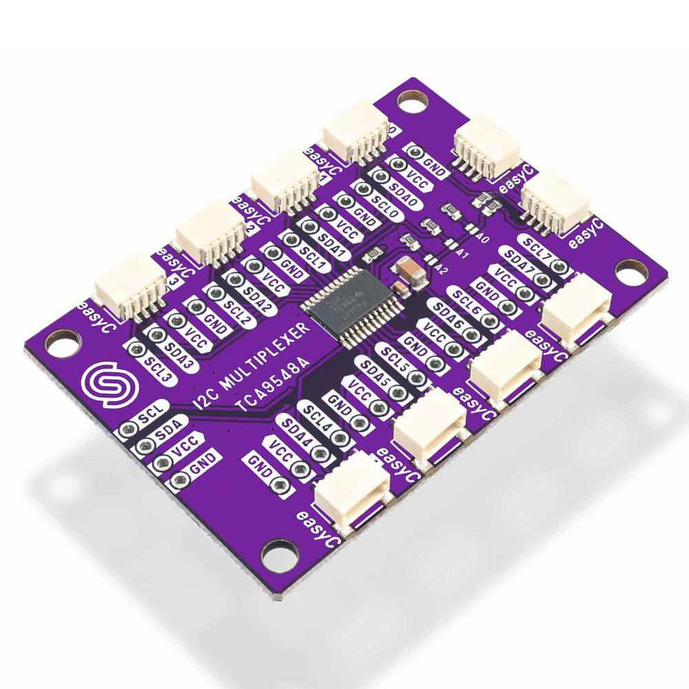 I2C Multiplexer TCA9548A Breakout by The Pi Hut - The Pi Hut