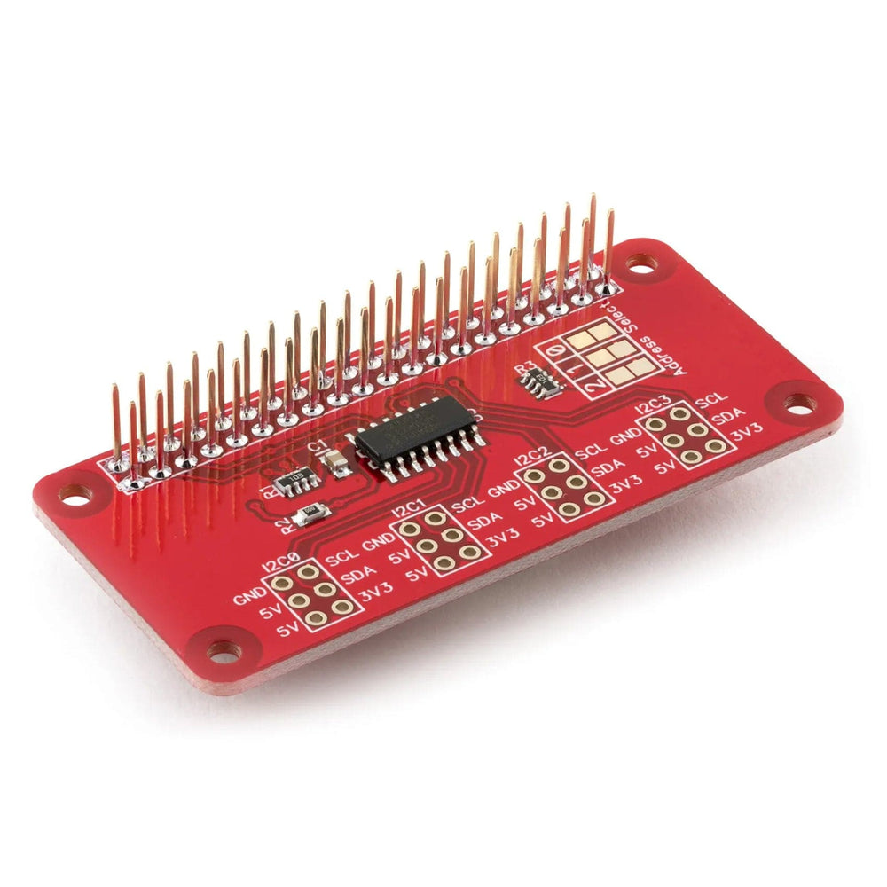 I2C Switch by ABelectronics - The Pi Hut