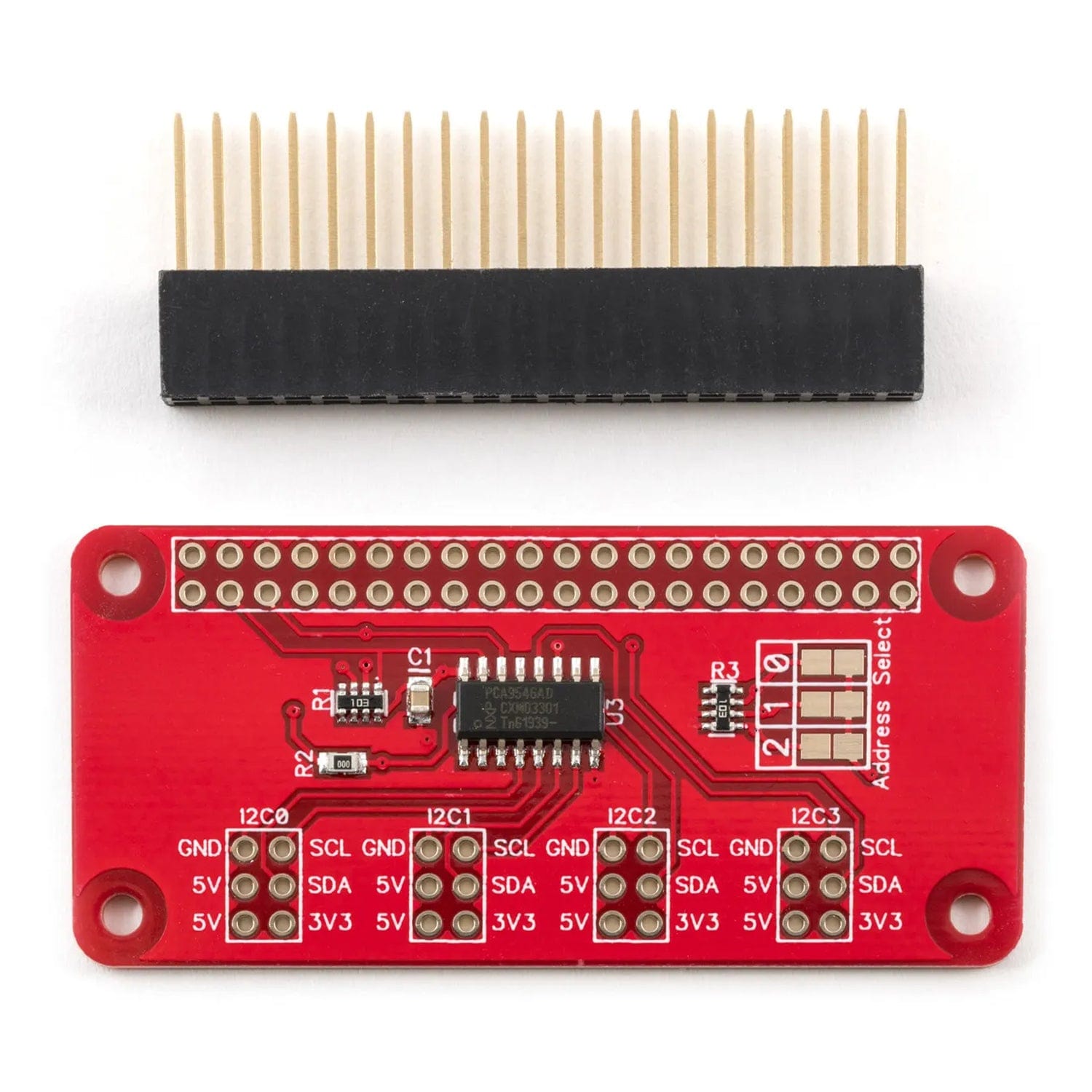I2C Switch by ABelectronics - The Pi Hut