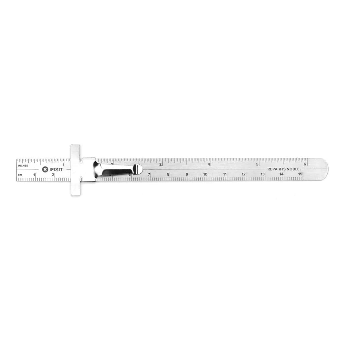 iFixit 6 Inch Metal Ruler