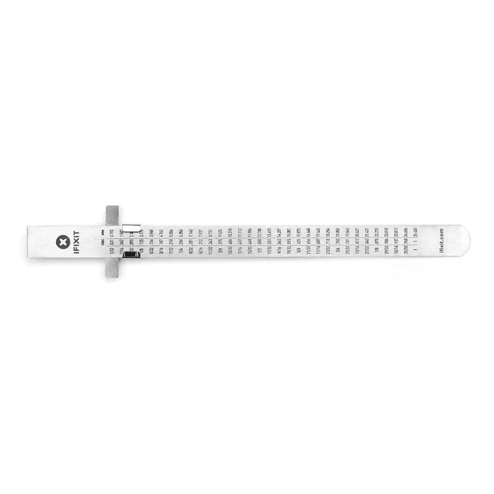 iFixit 6 Inch Metal Ruler