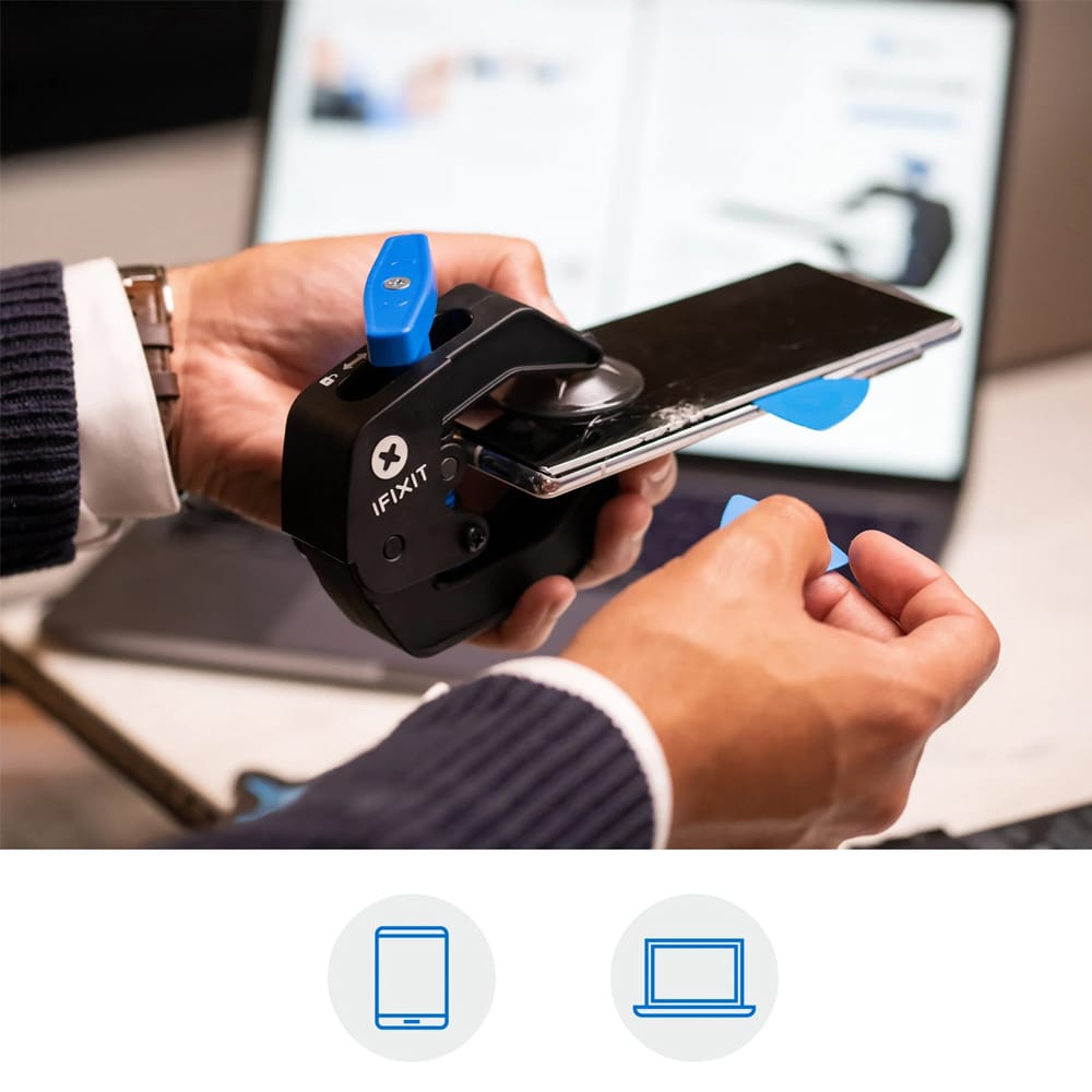 iFixit Anti-Clamp by iFixit - The Pi Hut