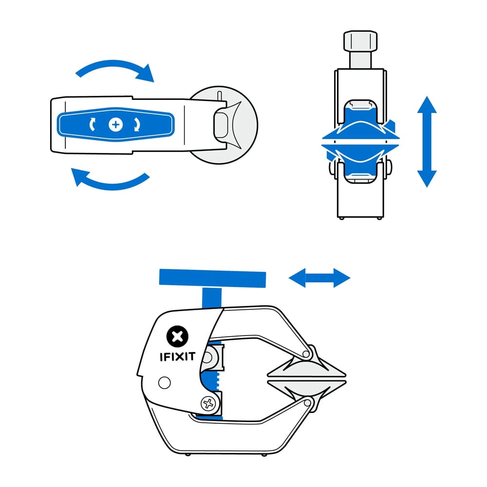 iFixit Anti-Clamp by iFixit - The Pi Hut