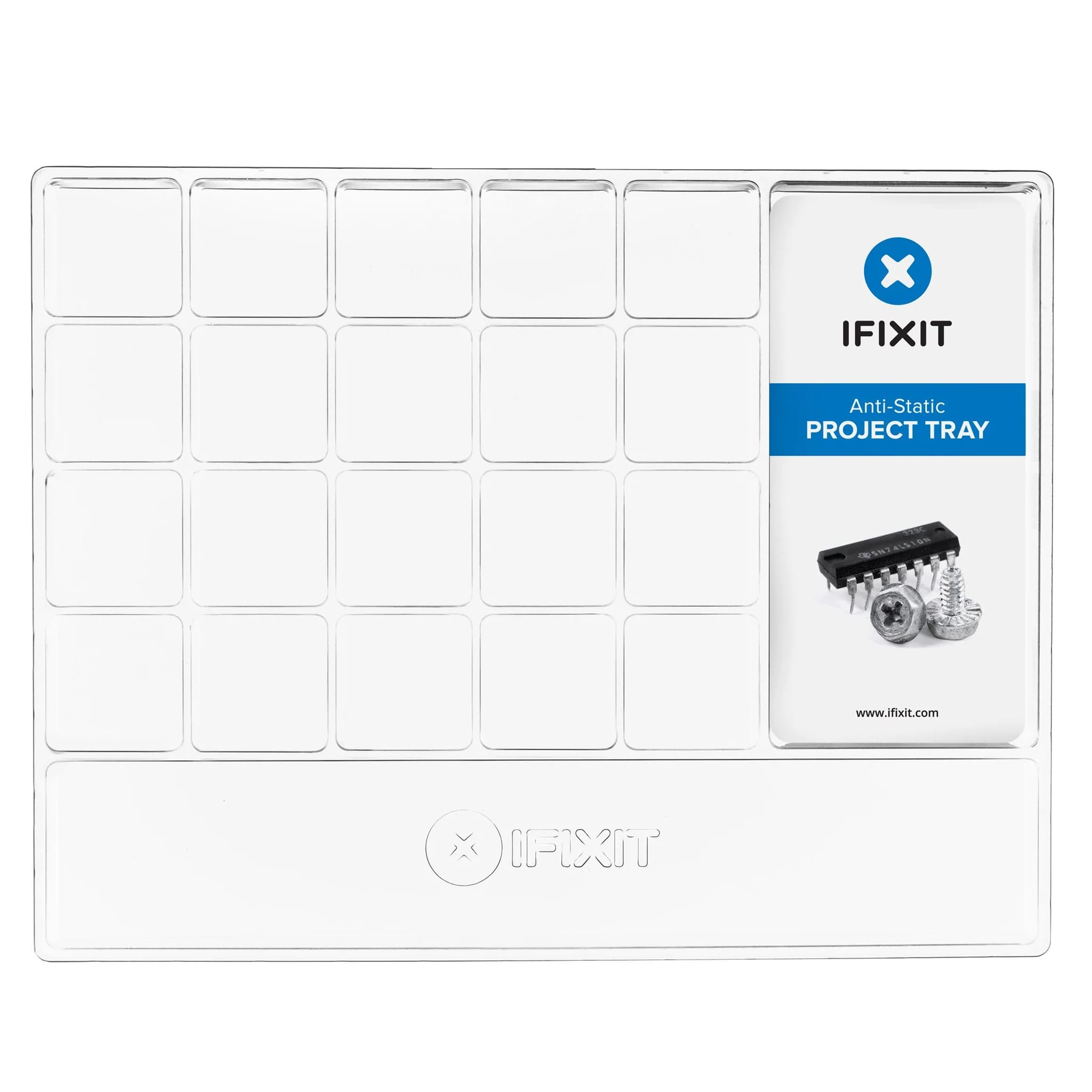 iFixit Anti-Static Project Tray by iFixit - The Pi Hut