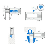 iFixit Digital Caliper by iFixit - The Pi Hut