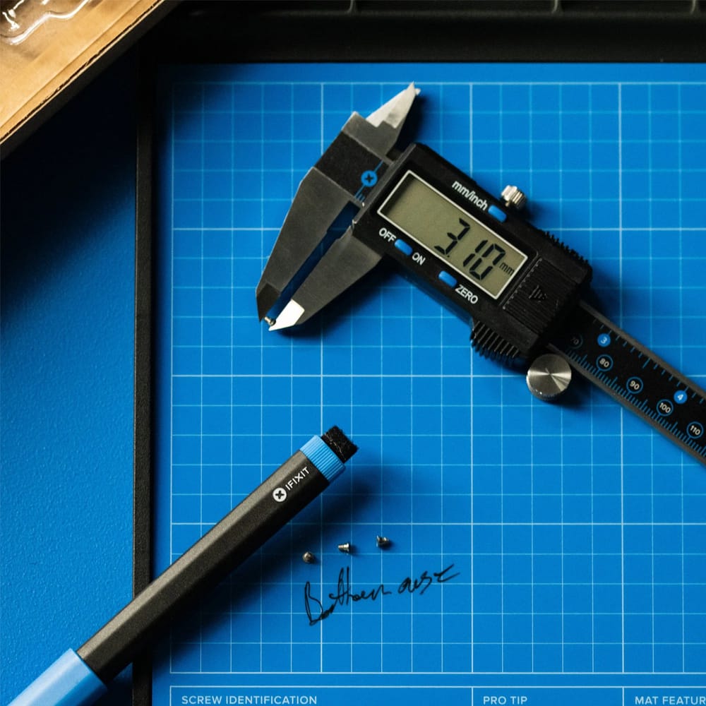 iFixit Digital Caliper by iFixit - The Pi Hut