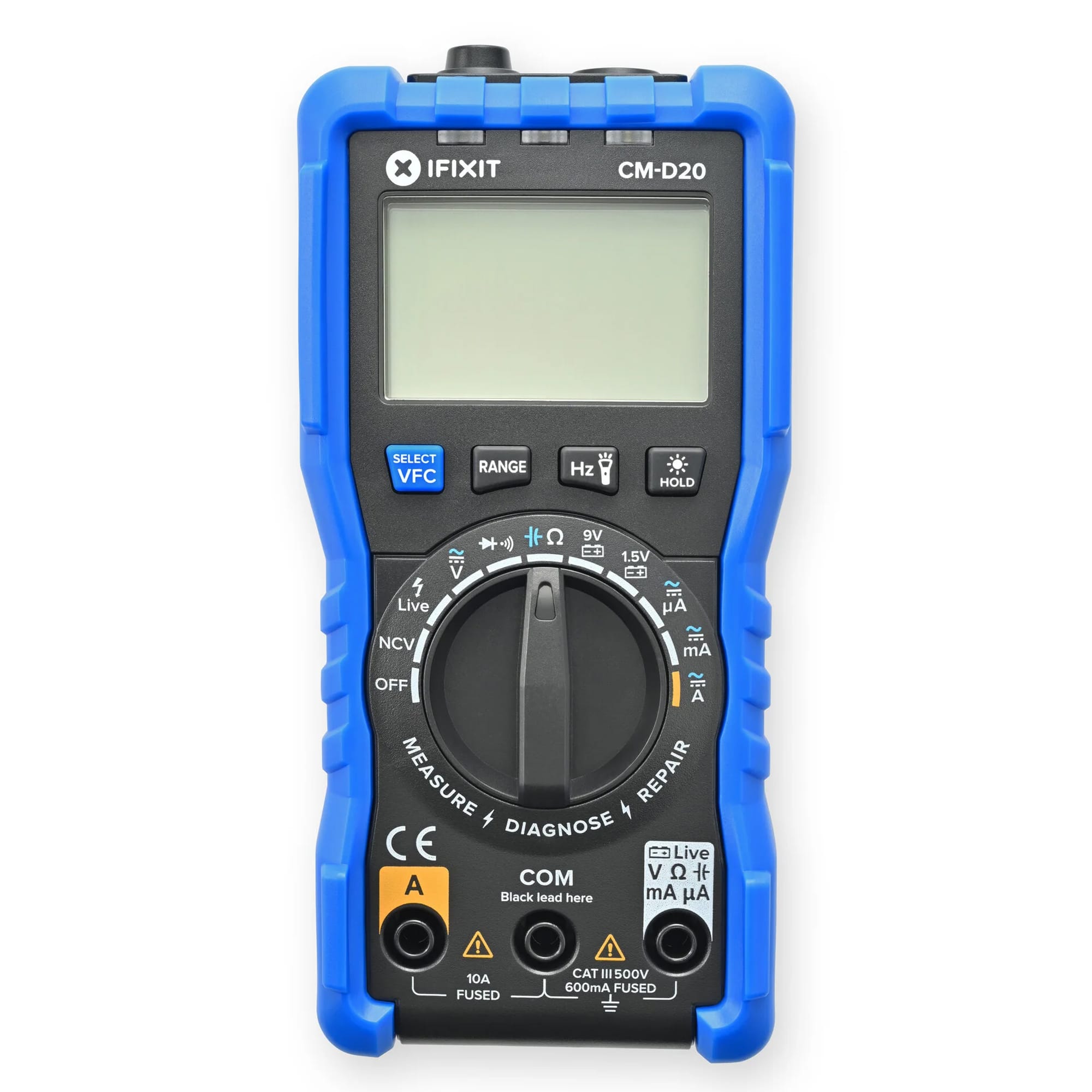 iFixit Digital Multimeter by iFixit - The Pi Hut