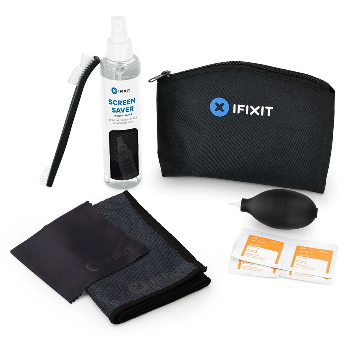 iFixit Electronics Cleaning Bundle by iFixit - The Pi Hut