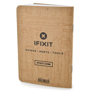 iFixit Fix It Yourself Field Notebook by iFixit - The Pi Hut