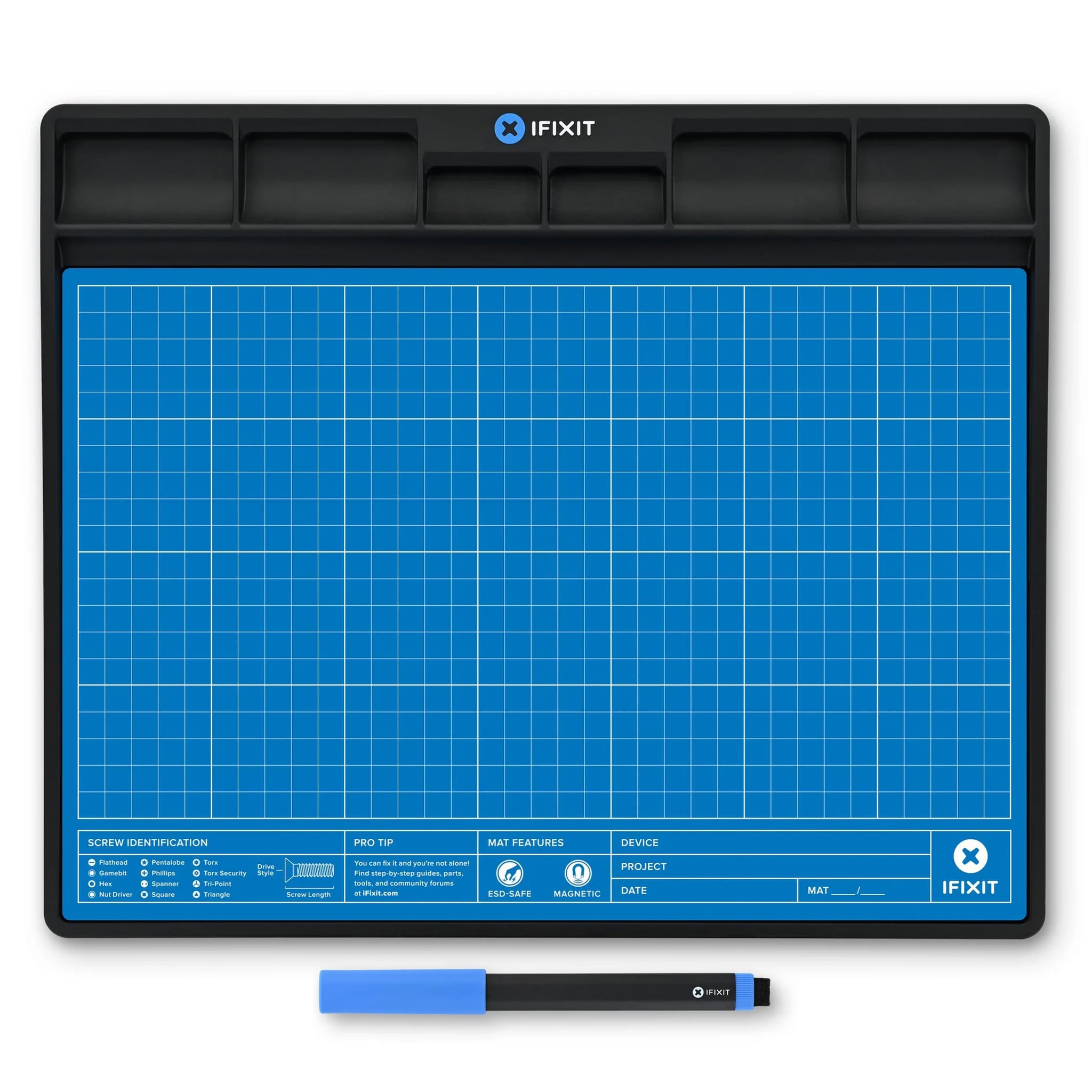 iFixit FixMat by iFixit - The Pi Hut