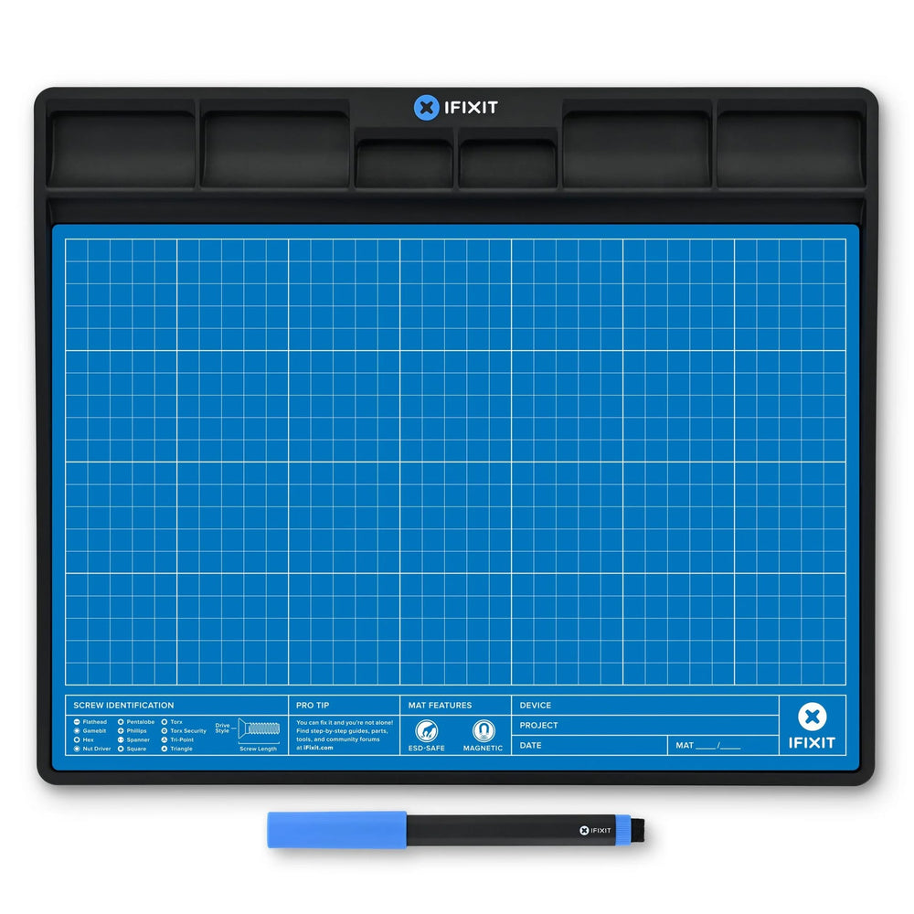iFixit FixMat by iFixit - The Pi Hut