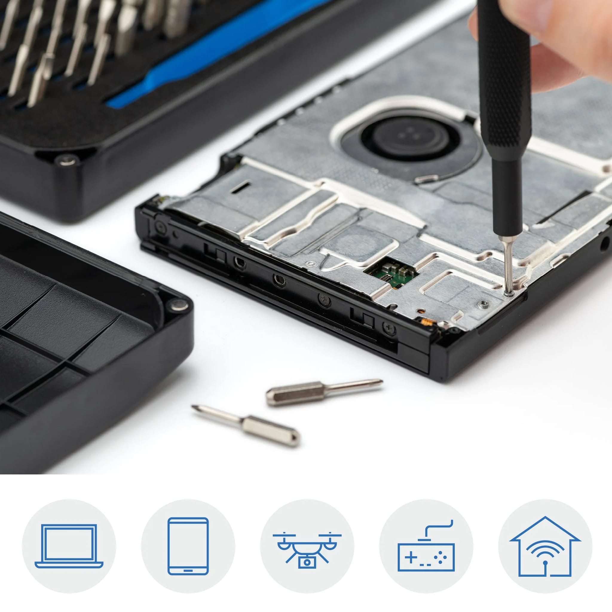 iFixit Mako Precision Bit Set by iFixit - The Pi Hut