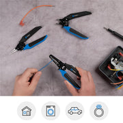 iFixit Mandible 3-Piece Pliers Set by iFixit - The Pi Hut