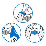 iFixit Mandible 3-Piece Pliers Set by iFixit - The Pi Hut