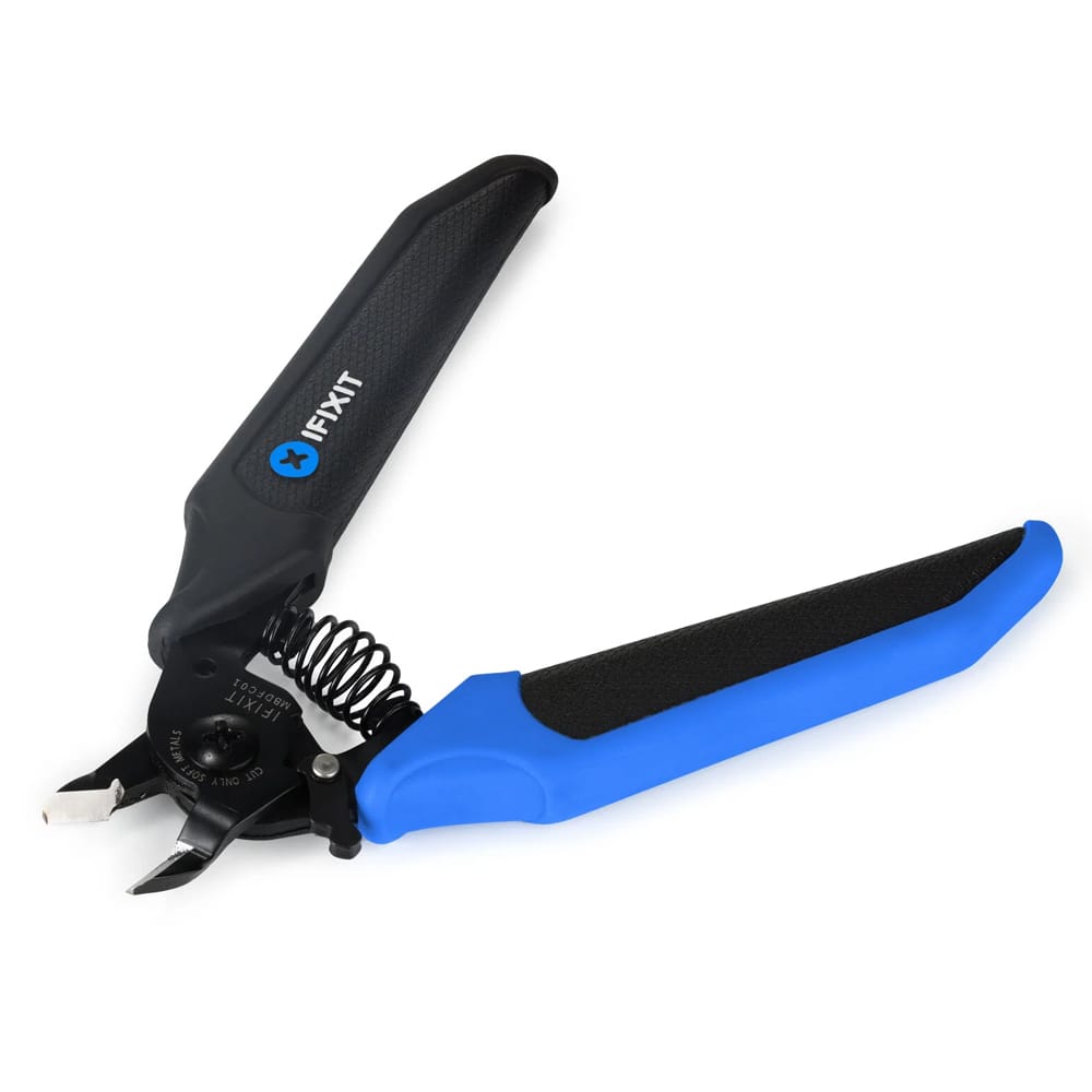 iFixit Mandible Flush Cutters by iFixit - The Pi Hut