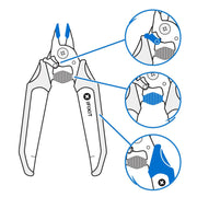 iFixit Mandible Flush Cutters by iFixit - The Pi Hut