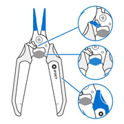 iFixit Mandible Needle Nose Pliers by iFixit - The Pi Hut