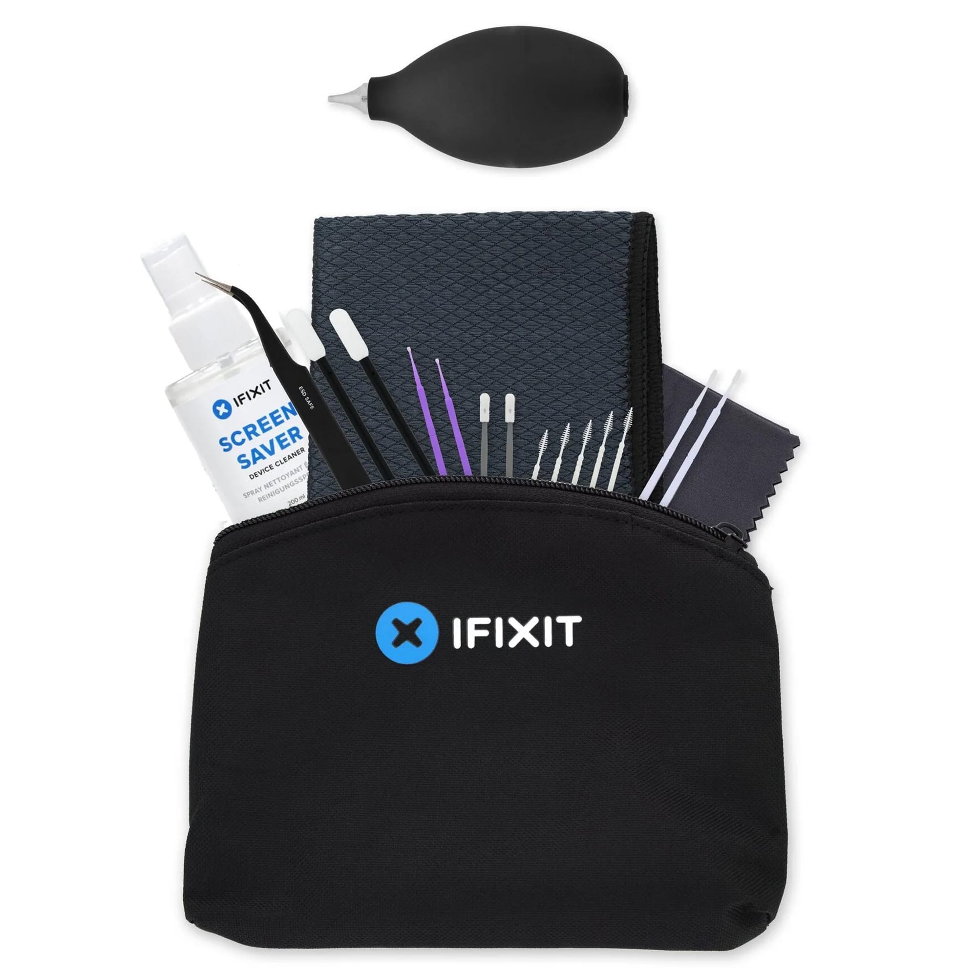 iFixit Phone Cleaning Kit by iFixit - The Pi Hut