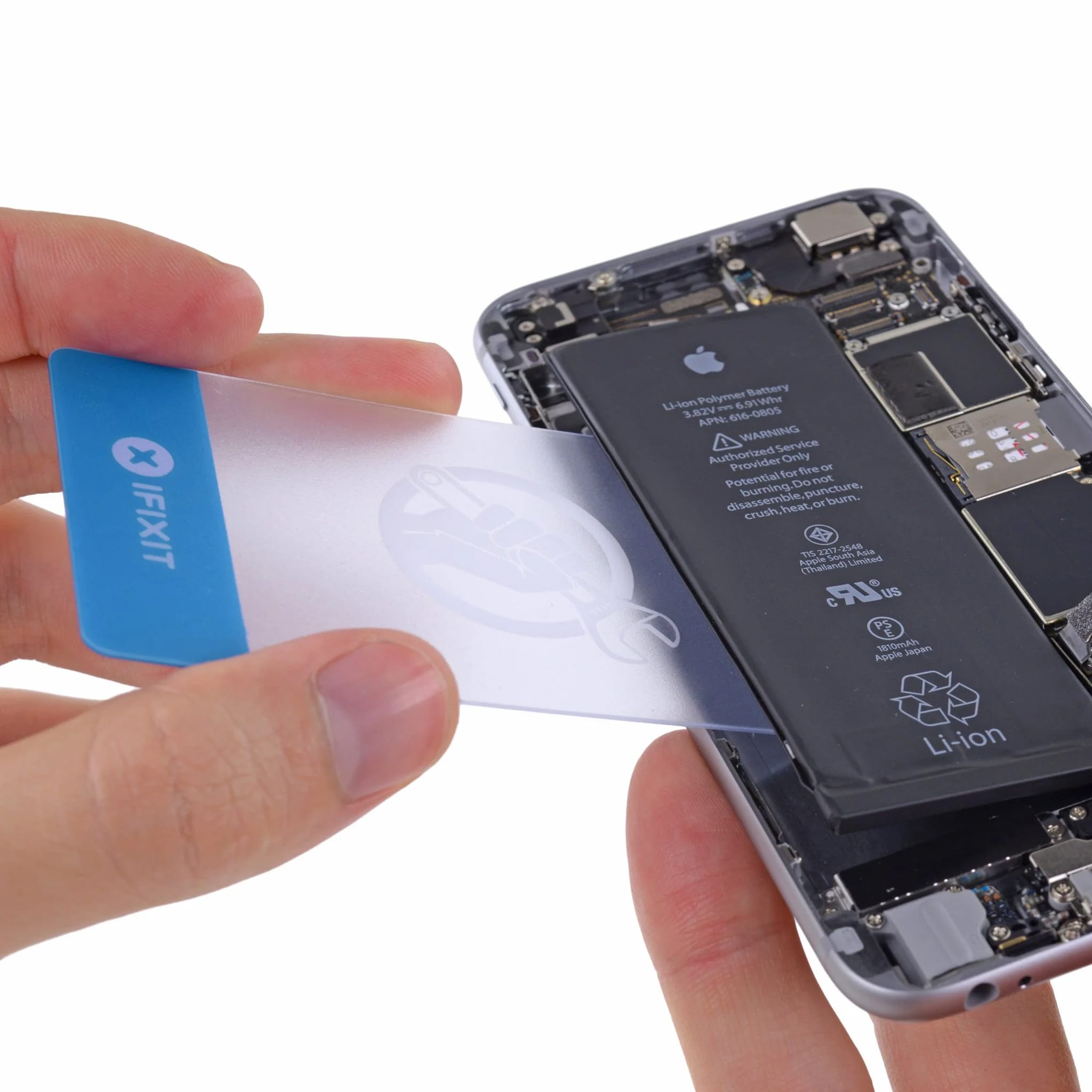 iFixit Plastic Cards by iFixit - The Pi Hut