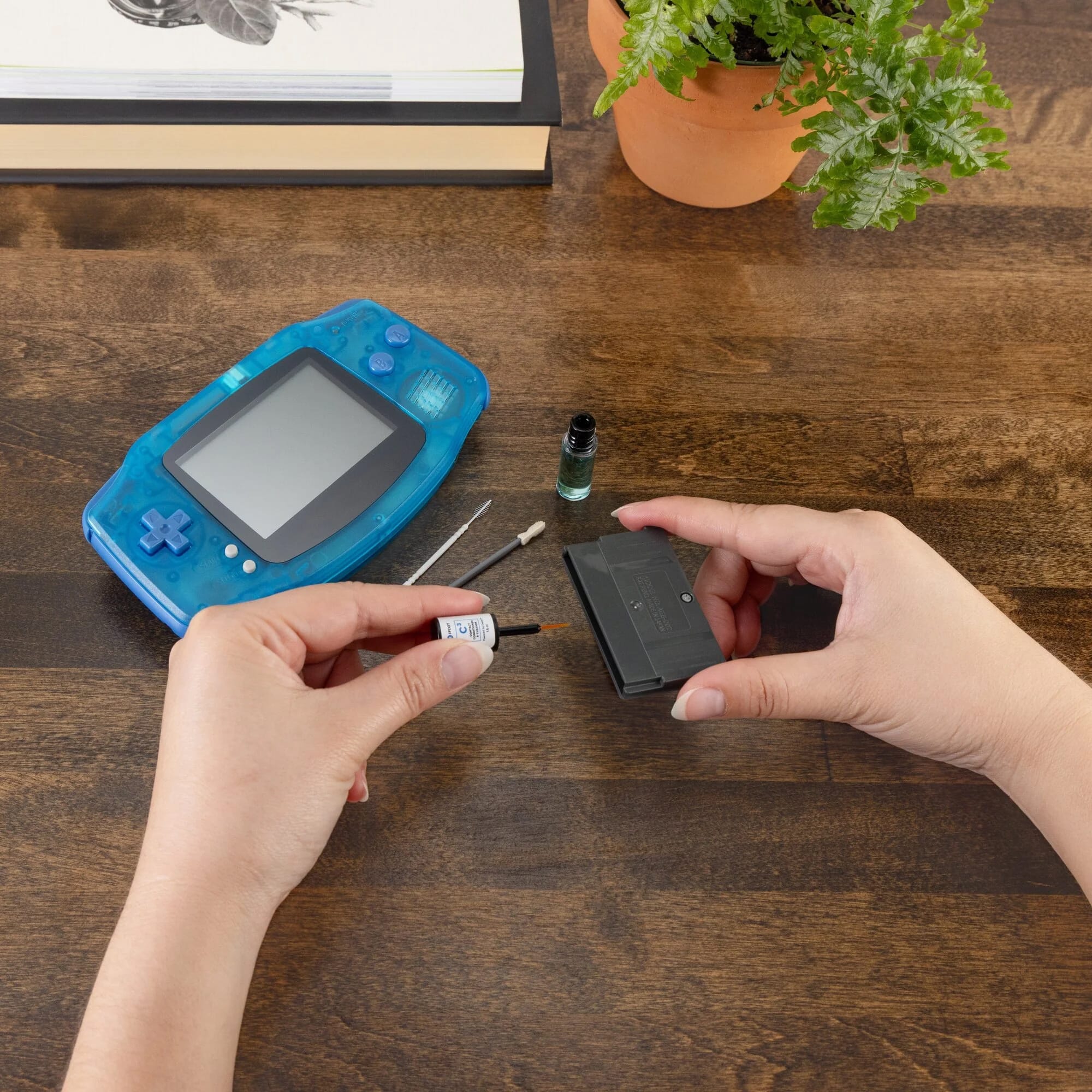 iFixit Precision Cleaning Kit by iFixit - The Pi Hut