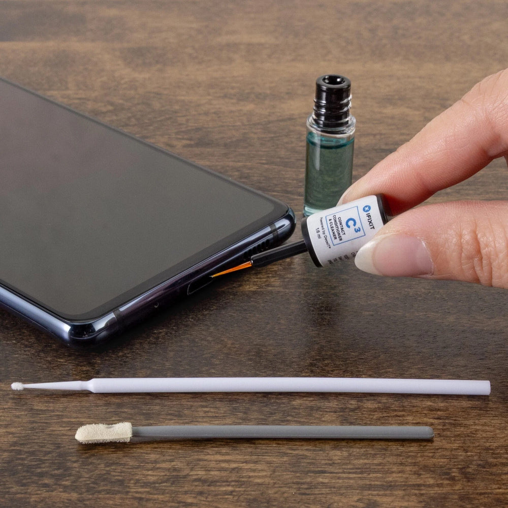 iFixit Precision Cleaning Kit by iFixit - The Pi Hut