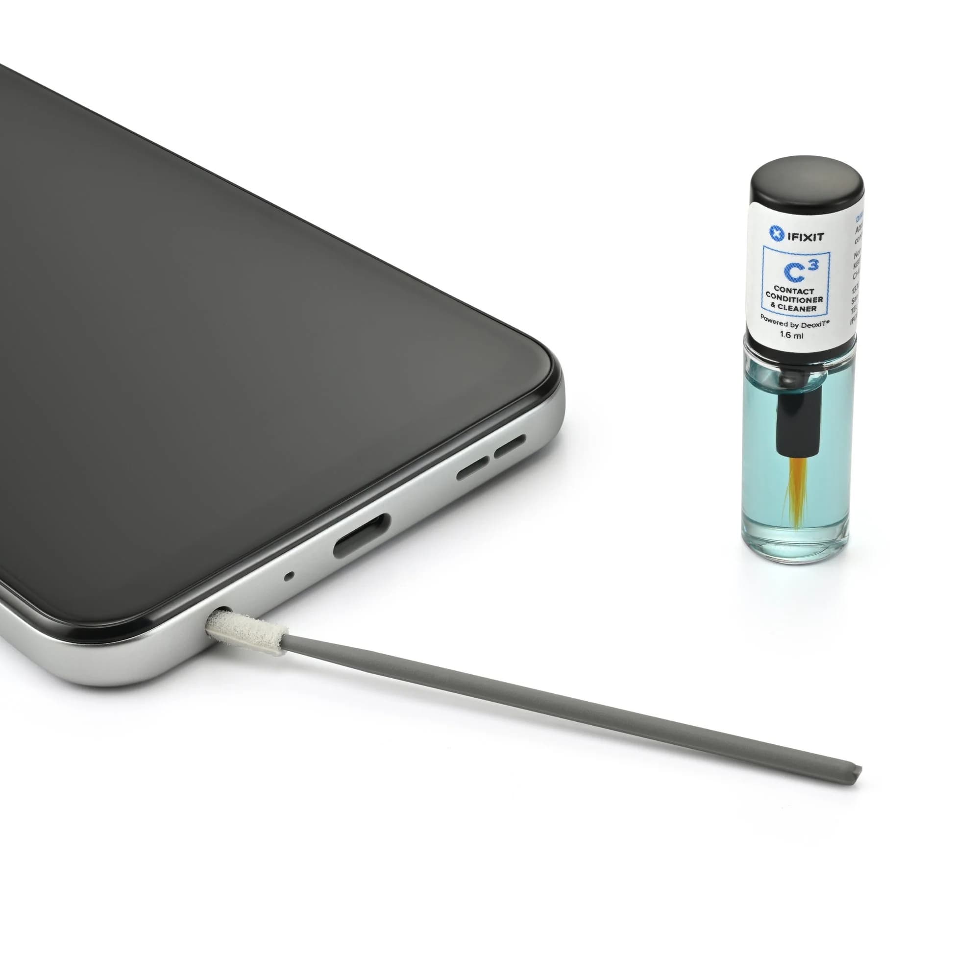 iFixit Precision Cleaning Kit by iFixit - The Pi Hut