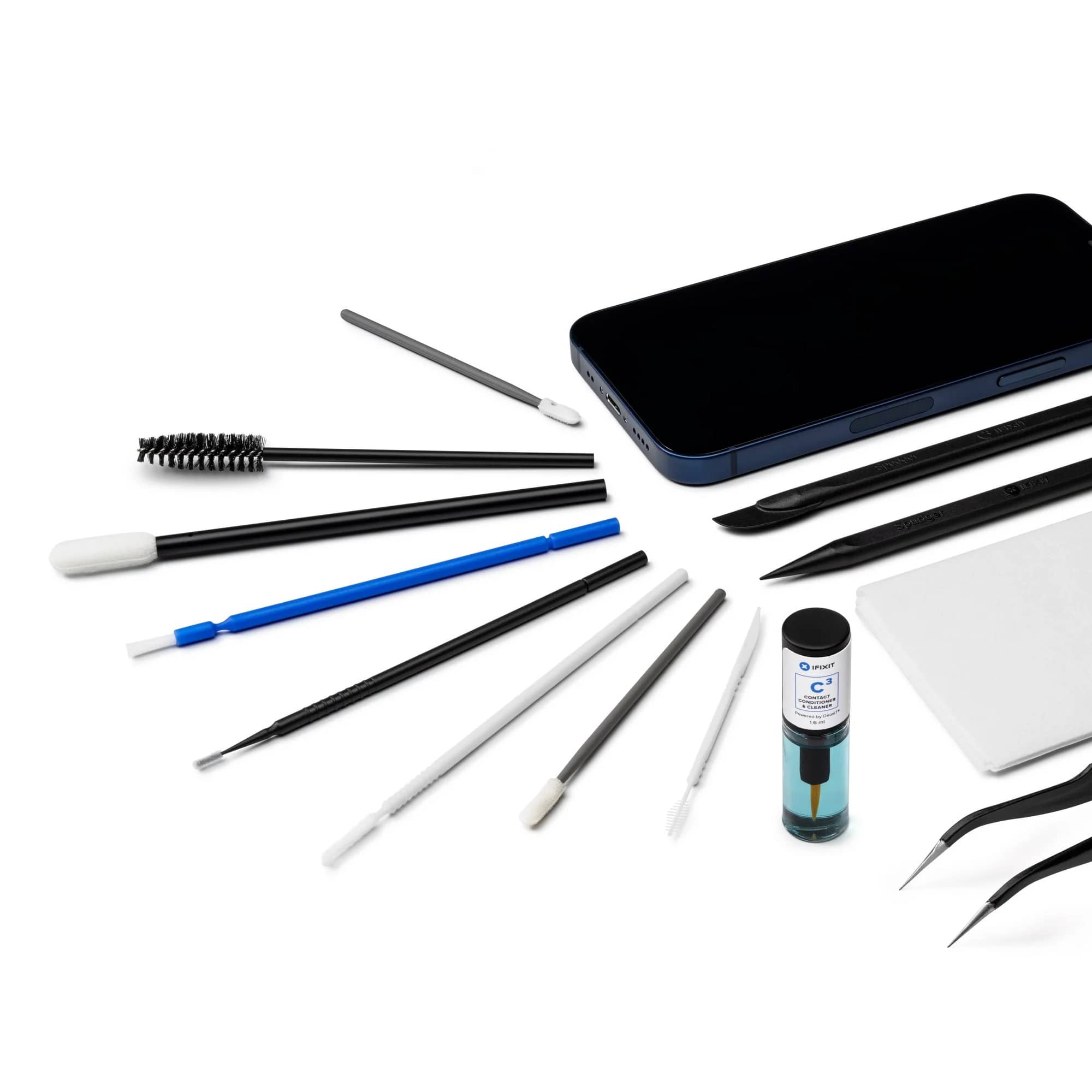 iFixit Precision Cleaning Kit by iFixit - The Pi Hut