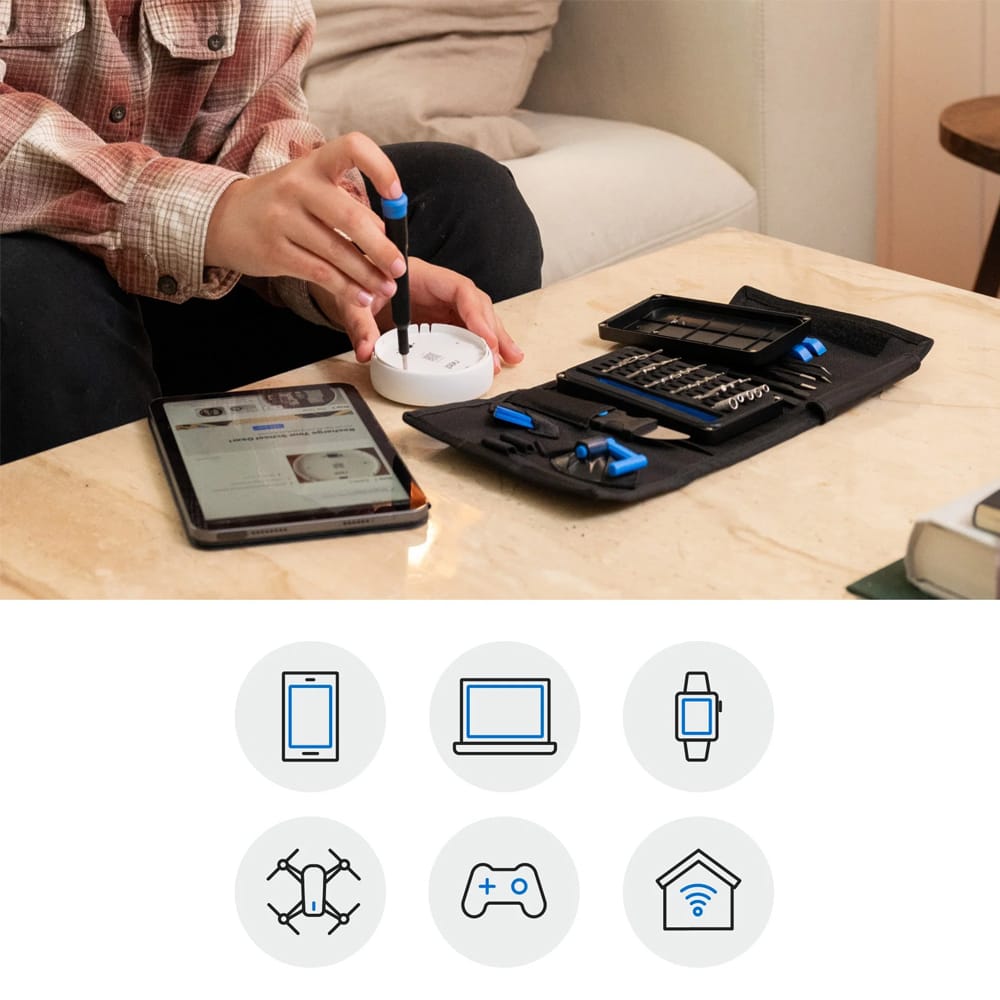 iFixit Pro Tech Go Toolkit by iFixit - The Pi Hut