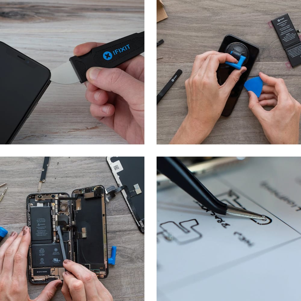 iFixit Pro Tech Go Toolkit by iFixit - The Pi Hut