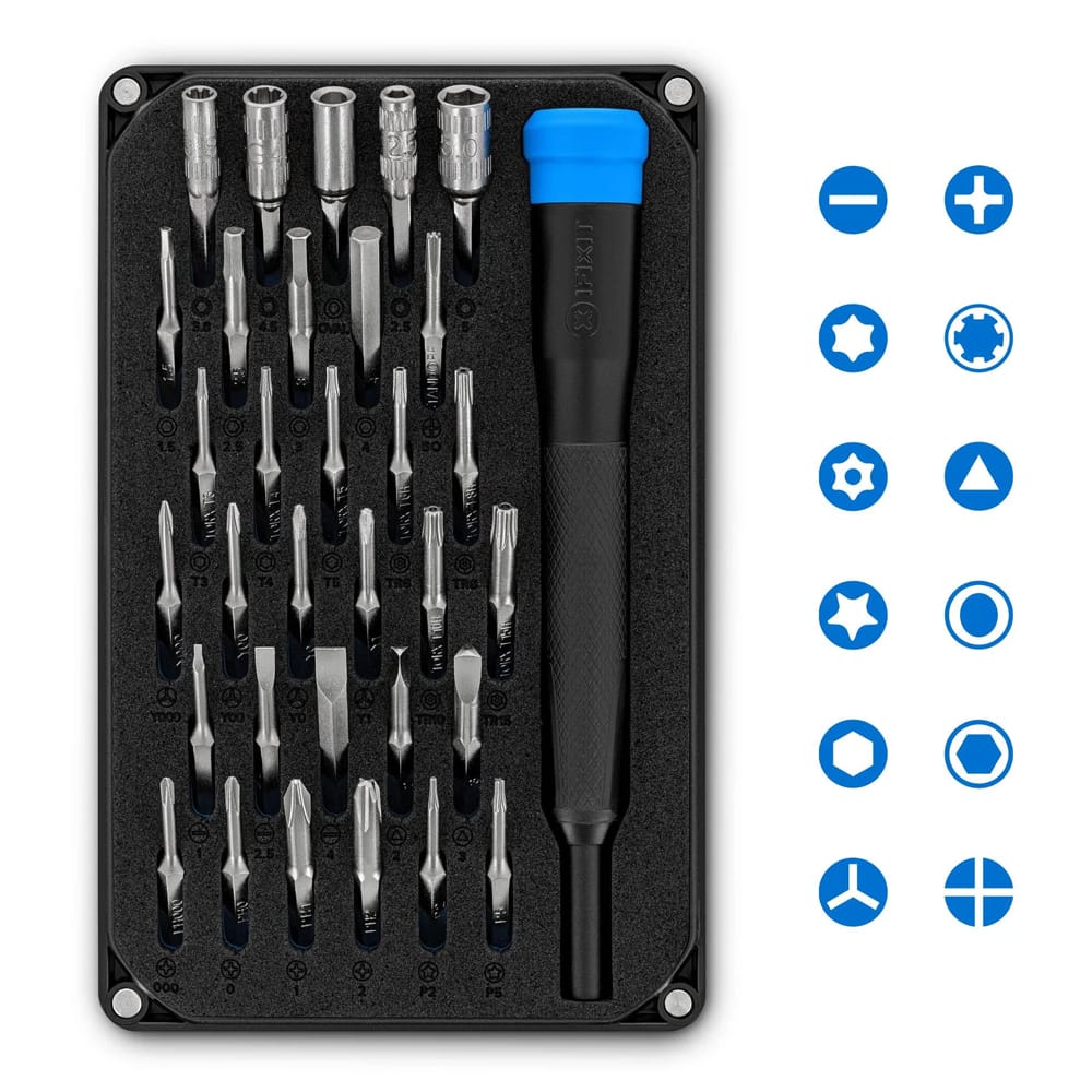 iFixit Pro Tech Go Toolkit by iFixit - The Pi Hut