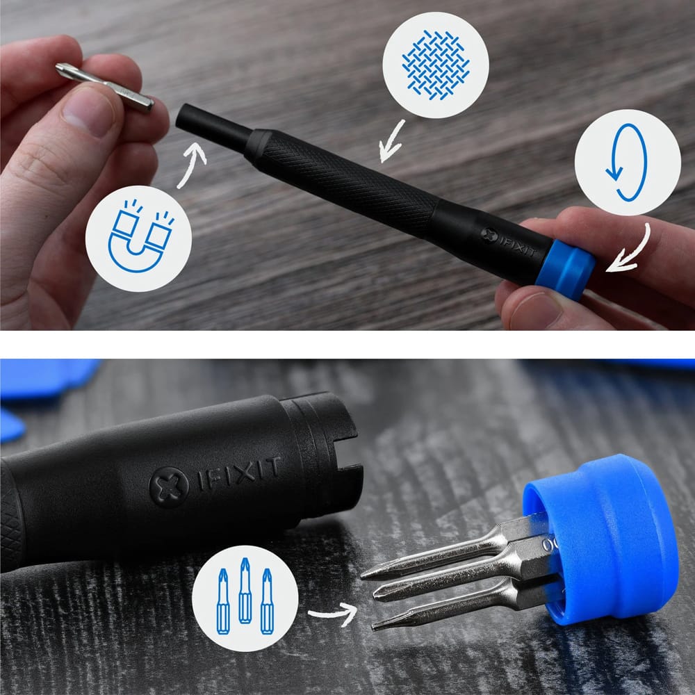 iFixit Pro Tech Go Toolkit by iFixit - The Pi Hut