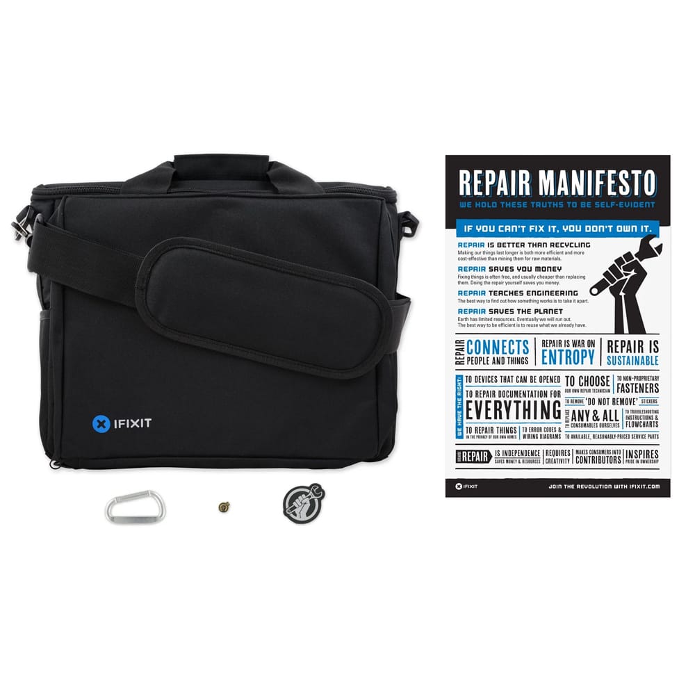 iFixit Pro Tech Movement Module by iFixit - The Pi Hut