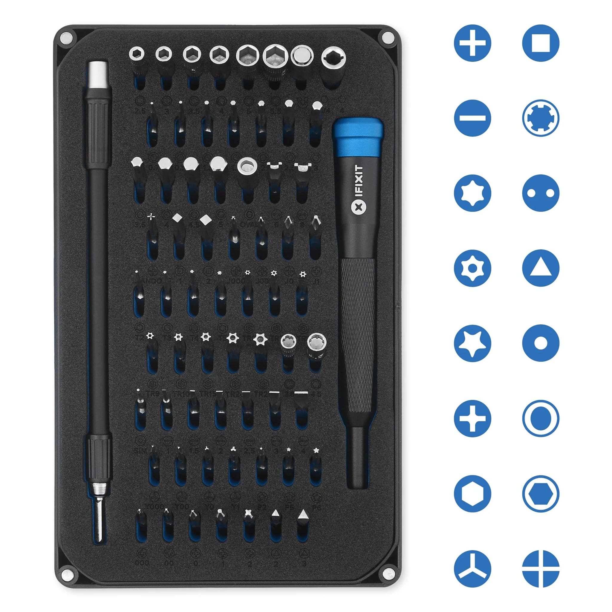 iFixit Pro Tech Toolkit by iFixit - The Pi Hut