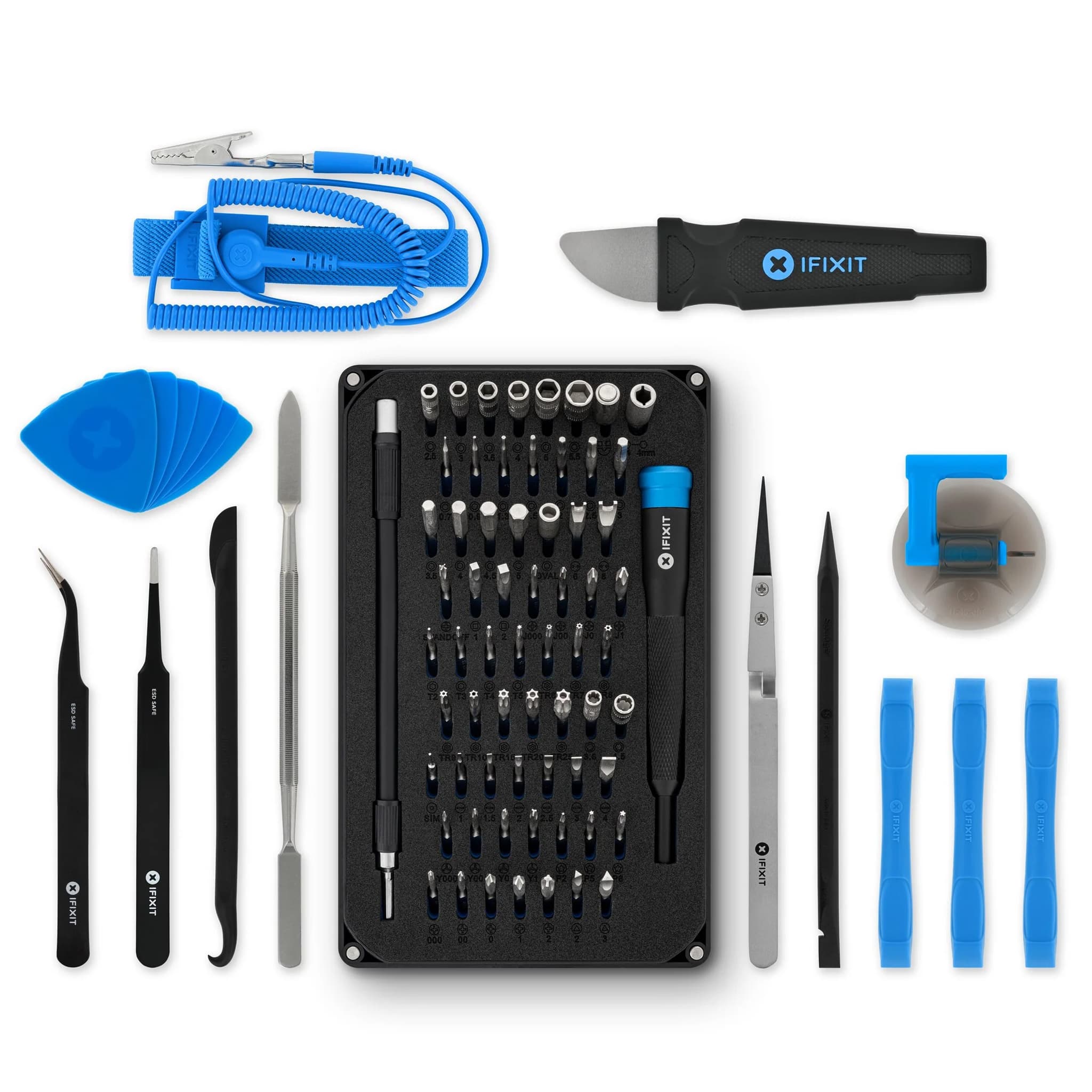 iFixit Pro Tech Toolkit by iFixit - The Pi Hut