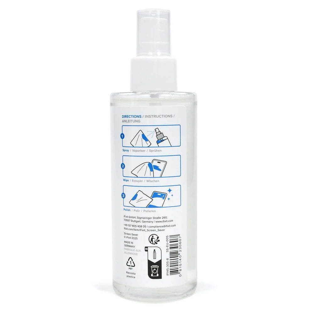 iFixit Screen Saver by iFixit - The Pi Hut