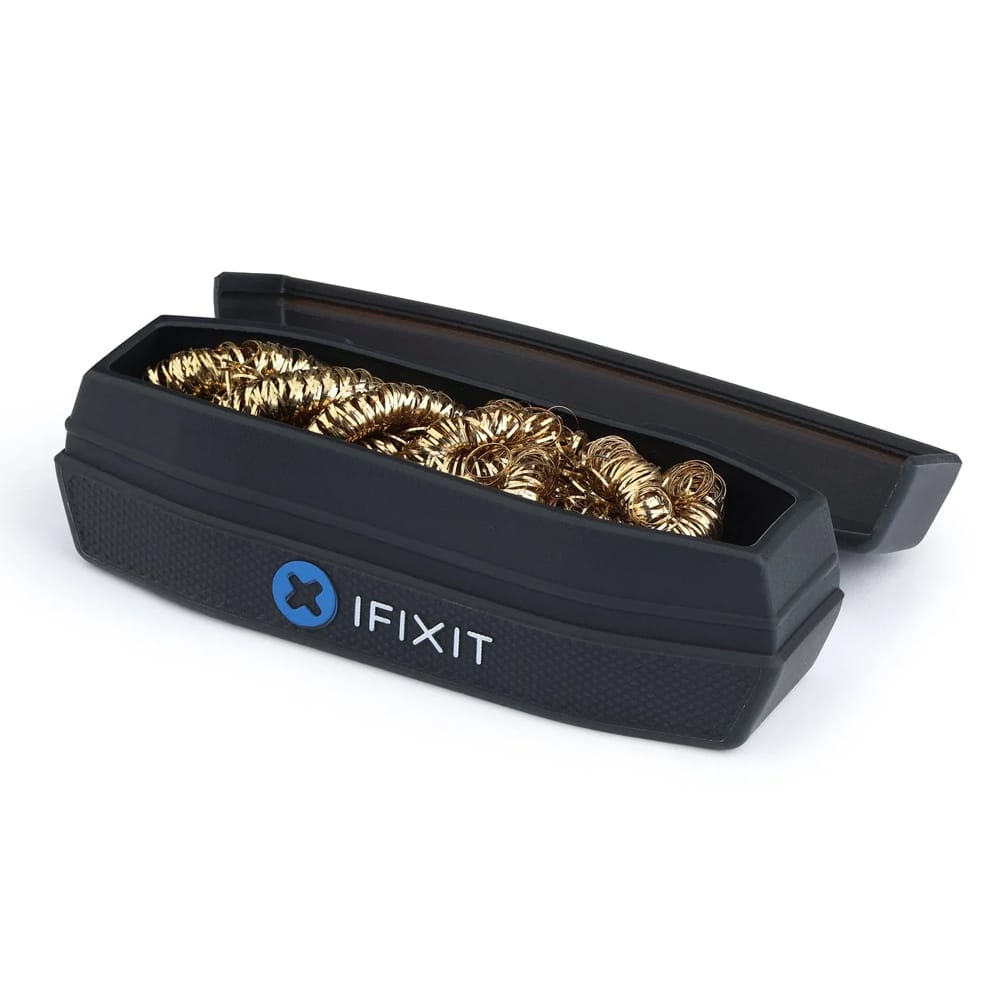 iFixit Soldering Tip Cleaner by iFixit - The Pi Hut