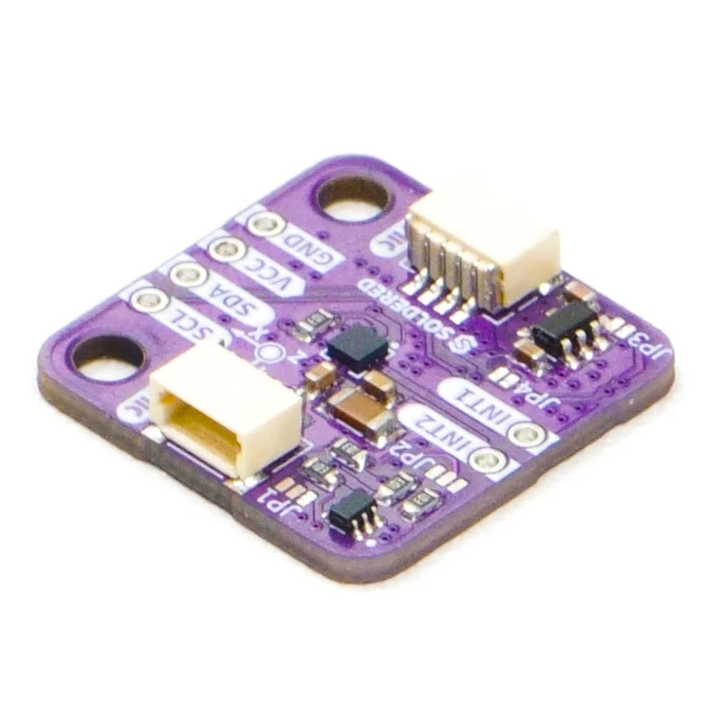 IIS2DULPX Accelerometer Breakout by Soldered Electronics - The Pi Hut