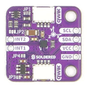 IIS2DULPX Accelerometer Breakout by Soldered Electronics - The Pi Hut