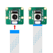 IMX519 16MP Autofocus Synchronised Quad-Camera Kit for Raspberry Pi by Arducam - The Pi Hut
