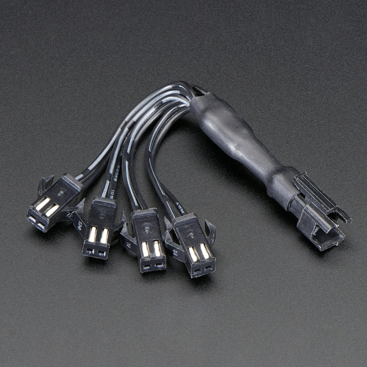 In-line Wire 1-to-4 Splitter by Adafruit - The Pi Hut