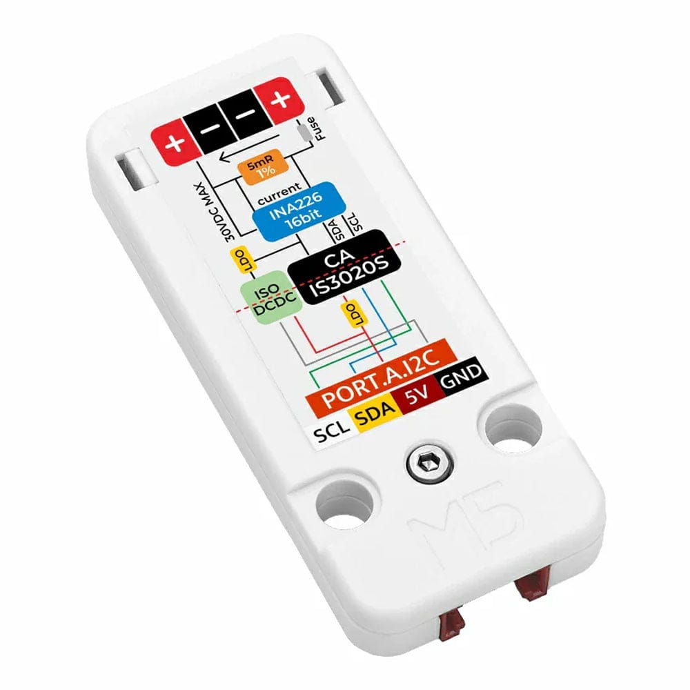 INA226-10A Current Voltage Power Monitor Unit by The Pi Hut - The Pi Hut